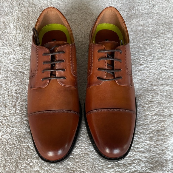 Florsheim Other - Florsheim Midtown Cap Toe Oxford Men’s Shoes Size 8.5